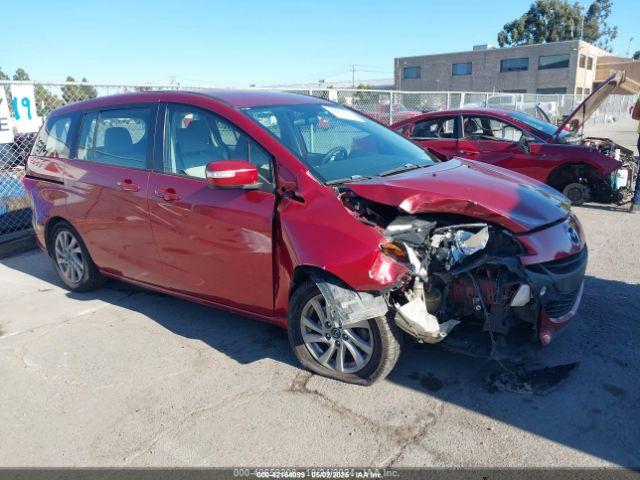  Salvage Mazda Mazda5
