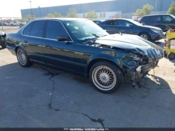  Salvage BMW 5 Series