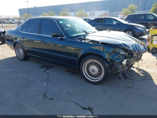  Salvage BMW 5 Series