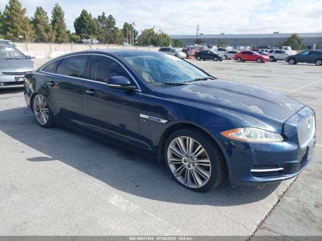  Salvage Jaguar XJ