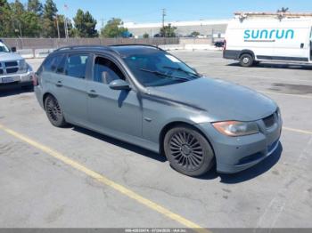  Salvage BMW 3 Series