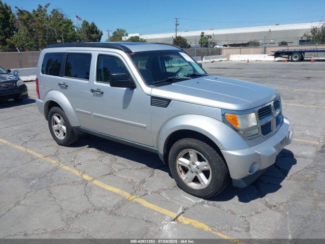  Salvage Dodge Nitro