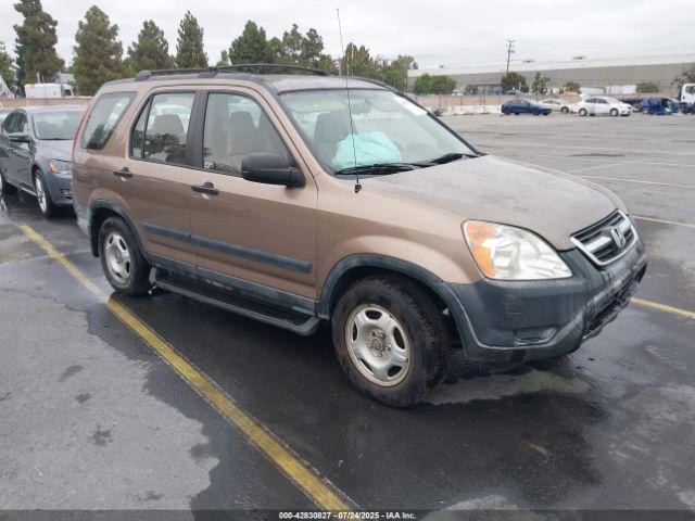  Salvage Honda CR-V