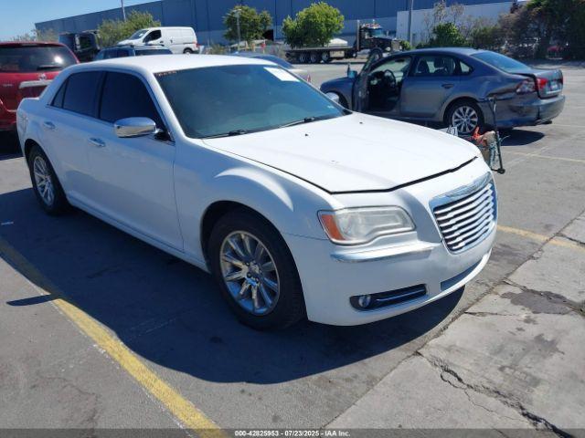  Salvage Chrysler 300c