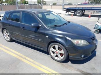  Salvage Mazda Mazda3