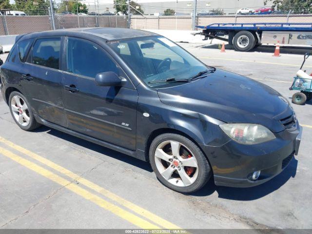  Salvage Mazda Mazda3