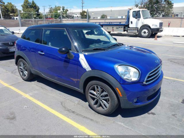  Salvage MINI Paceman