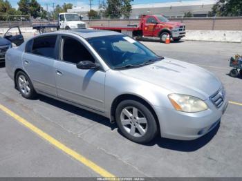  Salvage Nissan Altima