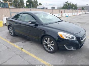  Salvage Volvo C70