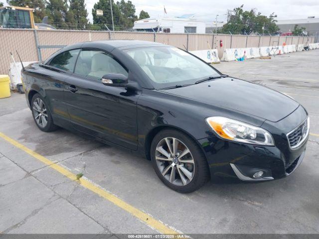  Salvage Volvo C70