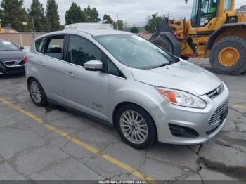  Salvage Ford C-MAX Energi