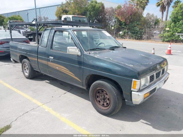  Salvage Nissan Truck