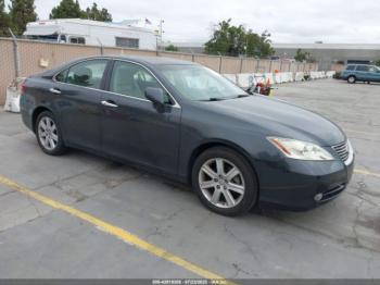  Salvage Lexus Es