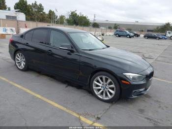  Salvage BMW 3 Series