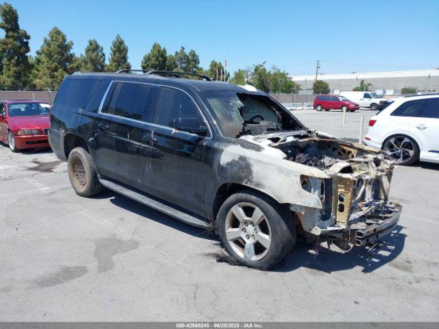  Salvage Chevrolet Suburban
