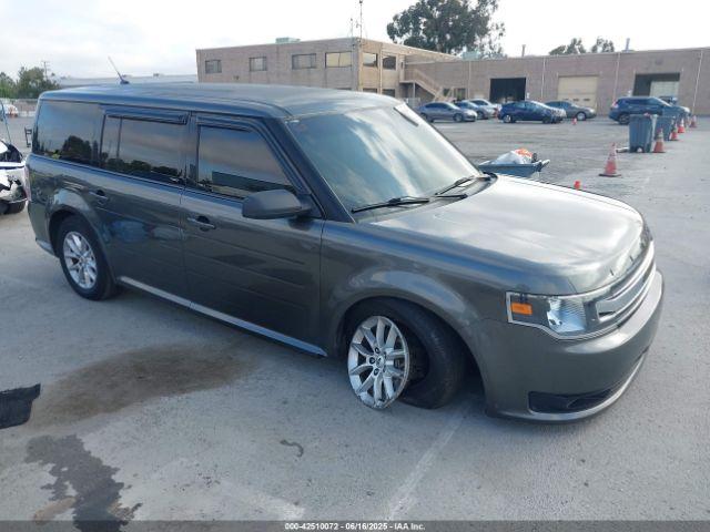  Salvage Ford Flex