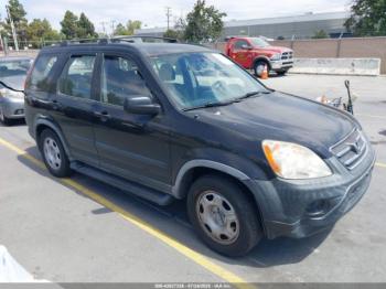  Salvage Honda CR-V