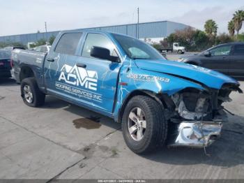  Salvage Ram 1500