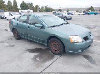  Salvage Mitsubishi Galant