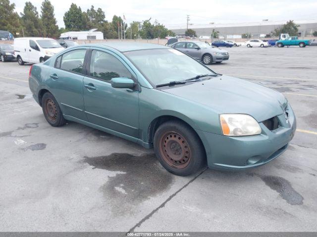  Salvage Mitsubishi Galant