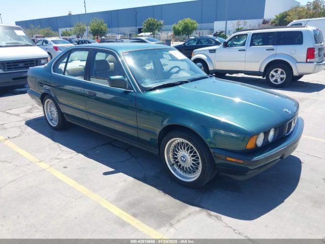  Salvage BMW 5 Series