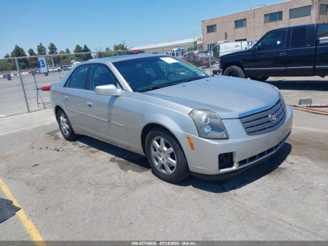  Salvage Cadillac CTS