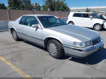  Salvage Cadillac Eldorado