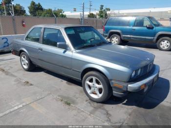  Salvage BMW 3 Series
