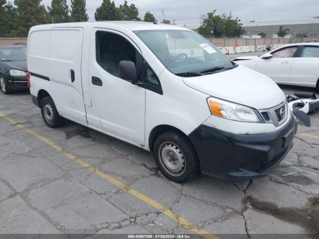  Salvage Nissan Nv