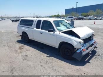  Salvage Toyota Tacoma