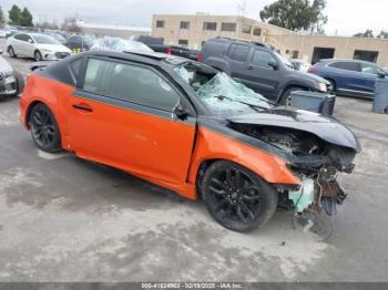  Salvage Scion TC