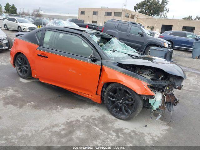  Salvage Scion TC