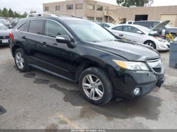  Salvage Acura RDX