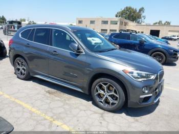  Salvage BMW X Series