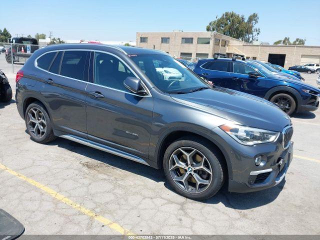  Salvage BMW X Series