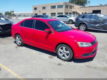  Salvage Volkswagen Jetta