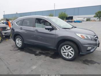  Salvage Honda CR-V