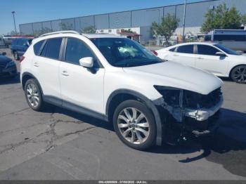  Salvage Mazda Cx