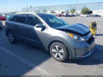  Salvage Kia Niro