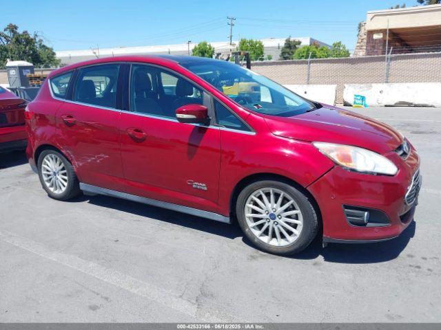  Salvage Ford C-MAX Energi