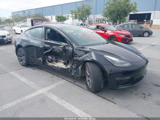  Salvage Tesla Model 3