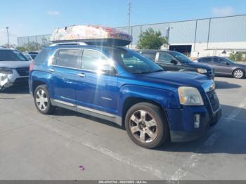 Salvage GMC Terrain