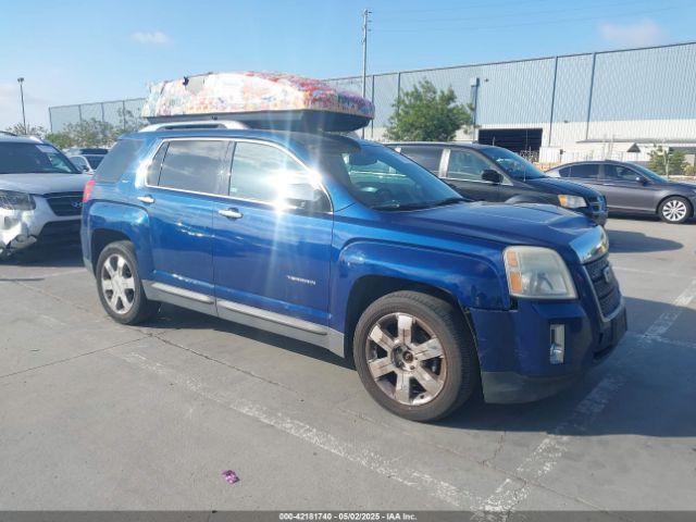  Salvage GMC Terrain