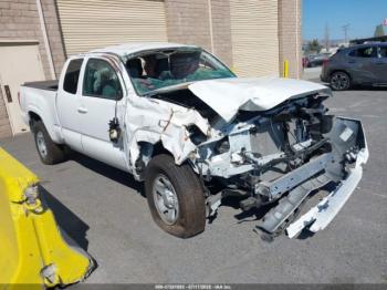  Salvage Toyota Tacoma