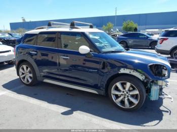  Salvage MINI Countryman
