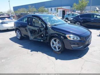  Salvage Volvo S60