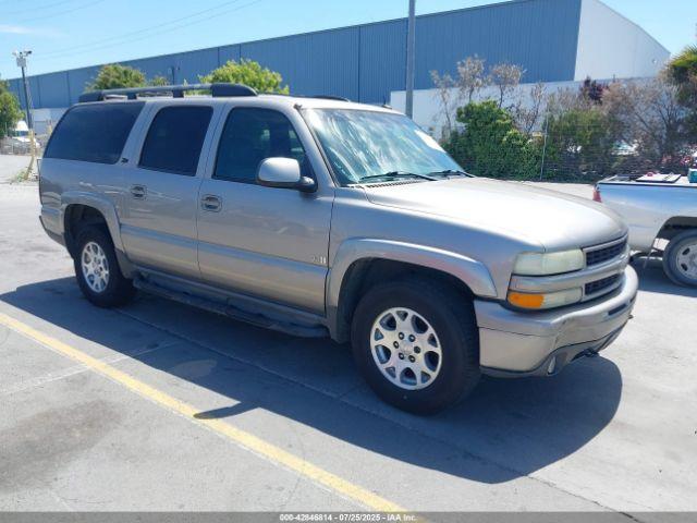  Salvage Chevrolet Suburban 1500