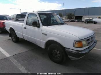  Salvage Ford Ranger