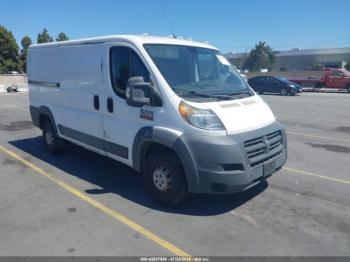  Salvage Ram Promaster
