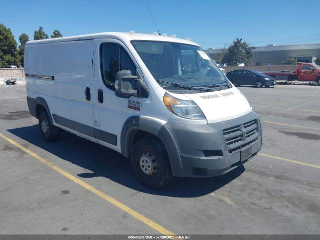  Salvage Ram Promaster
